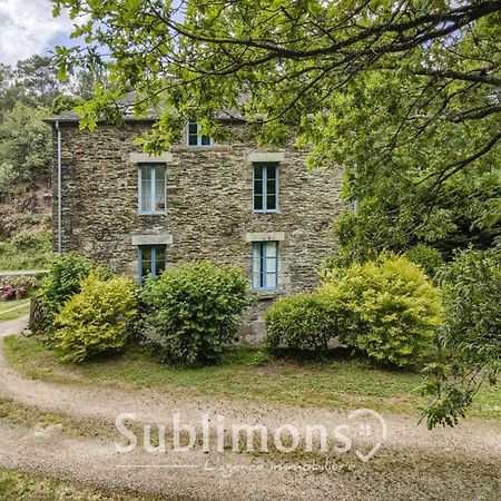 Le Moulin De Gueuzon Διαμέρισμα Rochefort-en-Terre Εξωτερικό φωτογραφία
