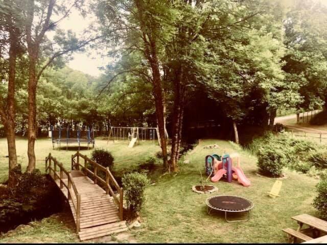 Le Moulin De Gueuzon Διαμέρισμα Rochefort-en-Terre Εξωτερικό φωτογραφία